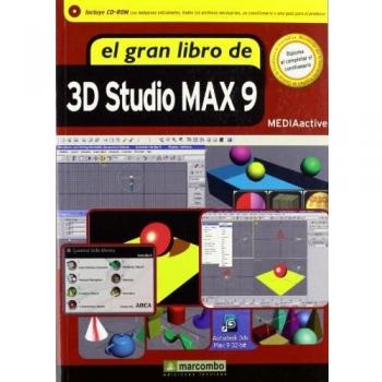 El Gran Libro de 3D Studio MAX 9