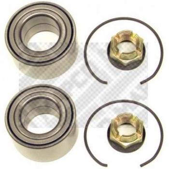 KIT DE COJINETE DE RUEDA MAPCO 46101 PARA RENAULT CLIO, EXPRESS, SUPER 5, TWINGO, R5, R19, R11, R9, THALIA, RAPID, EXTRA