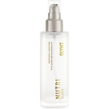 GLYNT NUTRI ELIXIR 100ML - Elixir capilar con aceite de jojoba y macadamia para un cuidado profundo y brillo sedoso
