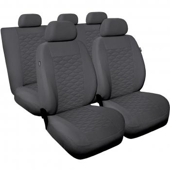 Mossa Fundas universales para Asientos de Coche adecuadas para Suzuki SX4