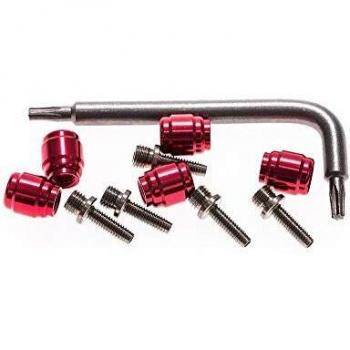 Sram El Kit Montaje Manguera, Freno Disco Hidráulico Palanca Incluye 5 Servicio Y Pieza De Repuesto Unisex, Multicolor, Talla Única