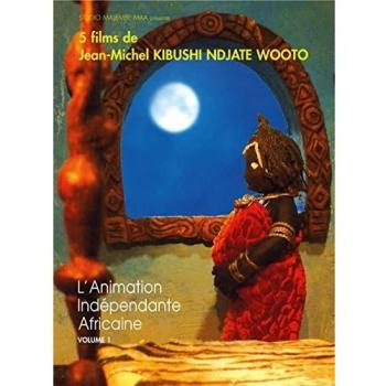 L'Animation indépendante africaine - Volume 1 [Francia] [DVD]
