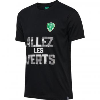 ASSE Fan T-Shirt - Allez Les Verts Edition