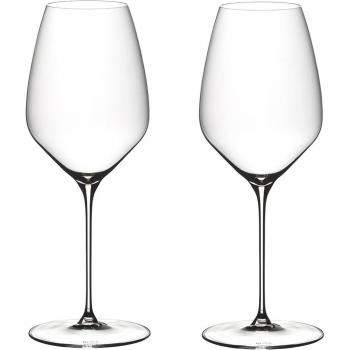 Riedel Veloce Set of 2 Riesling Wine Glasses