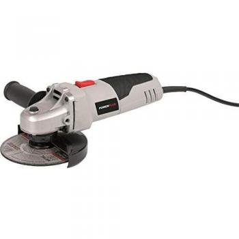POWERPLUS POWC30100 POWC30100-Amoladora Angular 500 W, 115 mm