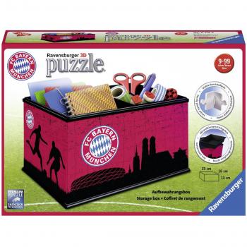 Rompecabezas Ravensburger FC Bayern - 216 Piezas