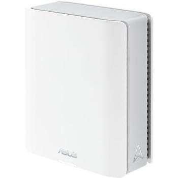 ASUS ZenWiFi BT10 Sistema en Malla WiFi 7 Tribanda, Router/repetidor Asus ZenWiFi BT10 (W-1-PK), color blanco, 1 unidad