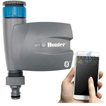 Programador de riego Bluetooth BTT-101 Hunter para grifo 1 zona
