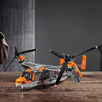 LEGO®-Bell Boeing V-22 Osprey Technic Power Functi Juego de construcción, Multicolor 42113
