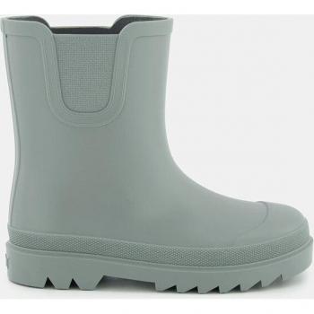 Botines de Agua Elásticos en Verde Mate