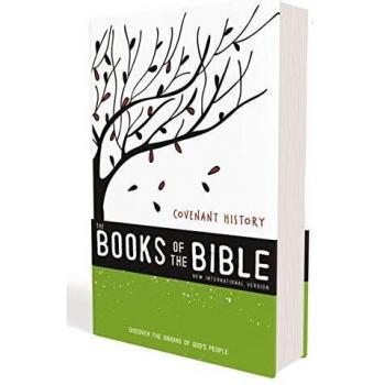 NIV, the Books of the Bible: Covenant History, Hardcover: Discover the Origins of God's People