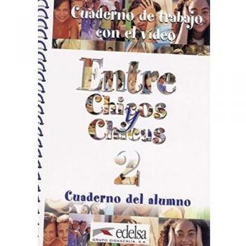 Entre chicos y chicas 2 - test de comprensión oral: Test De Comprension Oral