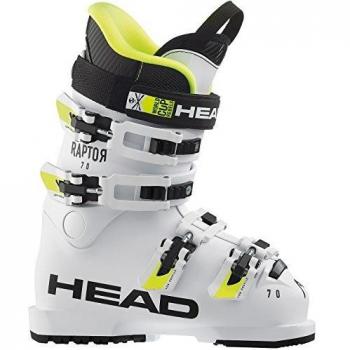 (White, 23) - Head Raptor 70 Ski boots