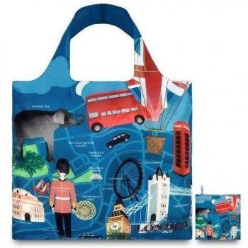 Loqi Urban Bolsa Estanca, Diseño London