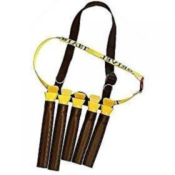 Grivel Pan Pipe Ice Screw Holder with 5 Units Capacity