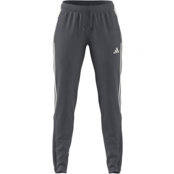 Pantalones de fútbol adidas tiro23 para mujer en color azul talla L