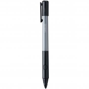 Wacom Bamboo Fineline 2 - Lápiz táctil, color gris