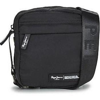 Bandolera Pepe Jeans Nolan Eddie Black