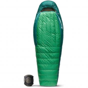 Saco de dormir de plumas Sea to Summit Ascent -9C/15F - R