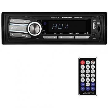 Sistema de Audio para Auto Majestic SA-400 BT USB AUX MicroSD 100W