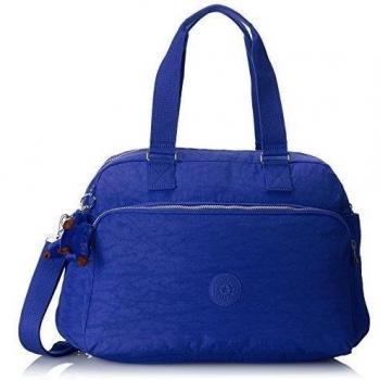 Kipling July Bag, Bolsa de deporte, 21 L, Ink