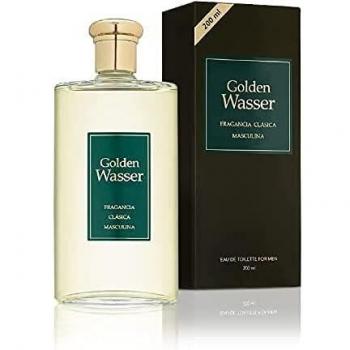 Instituto Español Eau de Toilette Golden Wasser para Hombre