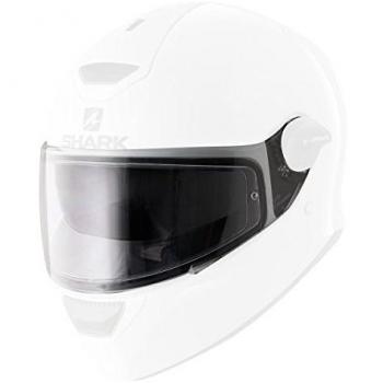 Visor de tiburón para Skwal tintado oscuro + Vision Máxima lista.