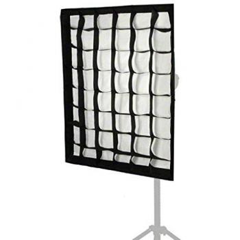 Walimex 16143, 800 mm, 600 mm, 1100 g, Negro, Plata