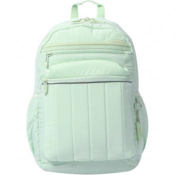 Mochila Totto Plaine para portátil 14' color verde Meadow Mist