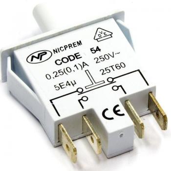 Interruptor de Luz Frigorífico Nofrost Original Bosch Beko 4220130185