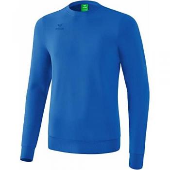 Erima Basic Pullover Sweatshirt 3XL Blue