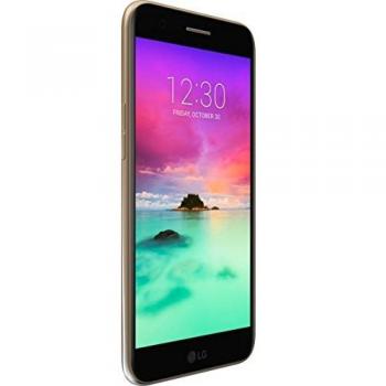 LG K10 2017 Dorado Desbloqueado M250