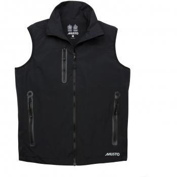 Musto Sardinia BR1 Gilet 2017 - Black S
