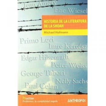 Historia De La Literatura De La Shoah