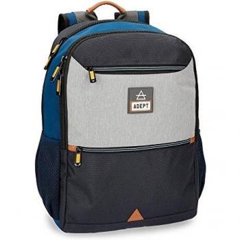 Adept Mariner Mochila Adaptable para Portátil 15,6 Multicolor 32x44x16 cms Poliéster 22.53L