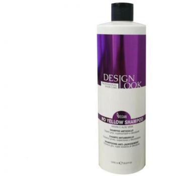 Champú Antiamarillo Vegano 1000ml - Design Look