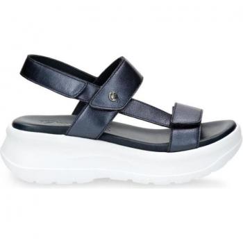 Sandalias Panama Jack Noor Shine B3 marino