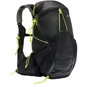 Vaude Trail Spacer 18L Black Unisex Multi-Sport Backpack