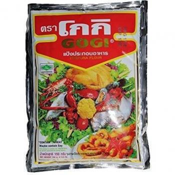 Thai Tempura Flour Gogi Brand 150g