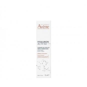 Avène Hyaluron Activ B3 Contorno de Ojos 15 ml