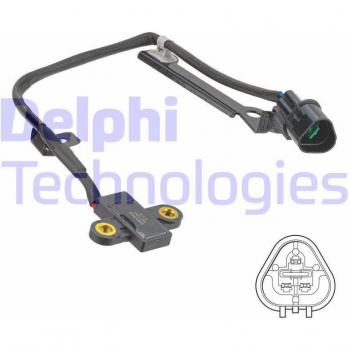 Sensor de posición del cigüeñal DELPHI SS11343