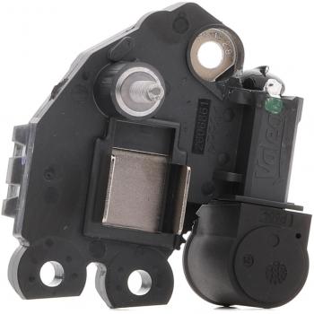 Regulador del alternador VALEO 595464, compatible con vehículos, fabricado por Valeo, diseñado para mantener la estabilidad del voltaje en el sistema eléctrico del automóvil, fácil instalación y alta durabilidad