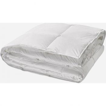 Ferdown - Relleno nórdico 120 + 80 gr/m2 plumón de oca blanca europea Suprema Ferdown