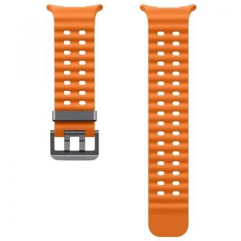 Correa deportiva naranja Samsung para Galaxy Watch Ultra