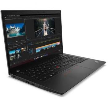 Portátil Lenovo ThinkPad L14 G4 14 Intel Core i5-1335U, 8GB RAM, 256GB SSD, Windows 11 Pro, Negro