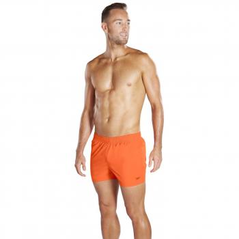 Speedo Fitted Leisure 13 WS Bañador, Hombre, Fluo Orange, XS