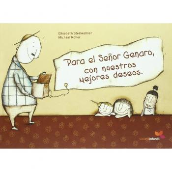 Para El Se･Or Genaro Con Nuestros