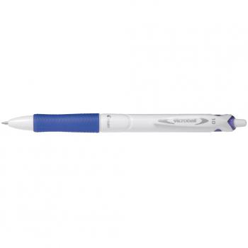 Pilot - Acroball Pure White Begreen - Bolígrafo retráctil punto medio - Azul -