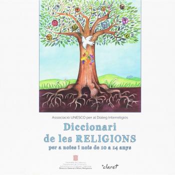 Diccionari de les religions per a noies i nois de 10 a 14 anys - Lourdes Montfort Guardia