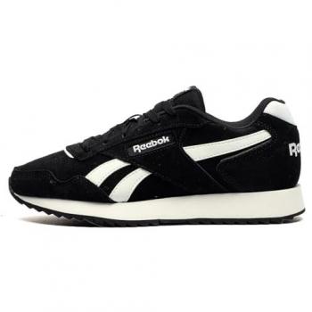 Zapatillas de Running Reebok Glide Ripple para Hombre, Color Negro y Blanco, Talla 45 EU